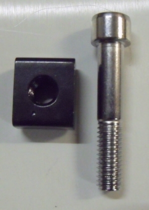 Dahon Biologic Postpump Replacement  Bolt for Early Postpump 7mm WITHOUT NUT SHOWN