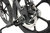 KwikFold XITE Black Electric Folding Bike 36V