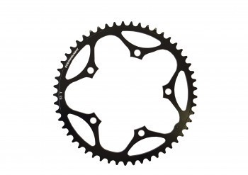 Dahon/Tern Stronglight  Outer Chainring 130mm BCD 53T Black