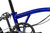 Brompton  P Line Mid Explore with Roller Rack 12 Speed Bolt Blue