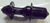 Dahon Kinetix Comp Rear Cassette Q-Release Hub 8/9-Speed 28H  Black
