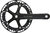 Suntour Single Ring Chainset with Guard 42T Black