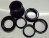 Dahon Headset integrated 11/8"  Built in 20mm Plastic Spacer suits many models