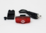 Brompton USB Light - Rear - Saddle mounted Includes fixings (Cateye Rapid Mini)