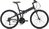 Bickerton Docklands 1824  Dawn Grey 26" Wheel  Folding Bike