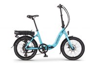 Wisper e-bikes