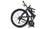 Bickerton Docklands 1824  Dawn Grey 26" Wheel Folding Bike