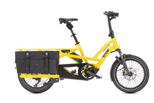 Tern Cargo Hold 52 Panniers for GSD