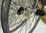 Dahon/Tern  FRONT Dynamo and  REAR Grey Kin Comp Rim Q- Release  Wheel 8/9/10 Speed (One Pair)