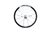 Tern Rear Wheel Verge P10 Q-release Kinetix Pro Disc 451 Black