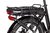 Wisper 806 36v Folding Electric Bike  Battery  Red