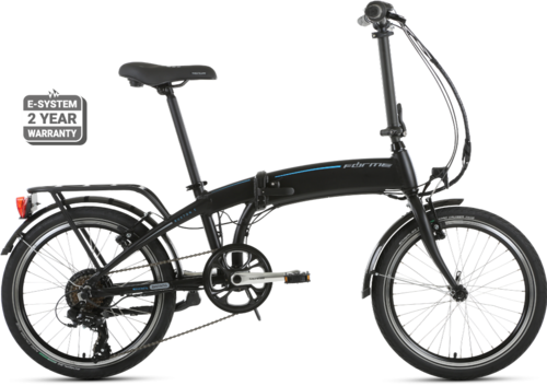 Forme Buxton Pro E  Folding Bike 36V