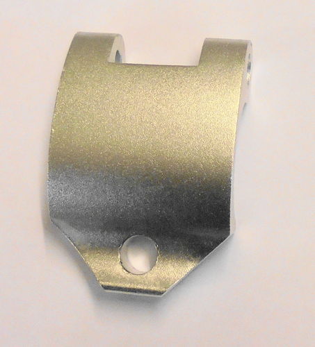Dahon Handlepost Upper Section Cap for 28.6mm Silver