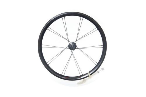 Tern Front  Wheel Verge P10 Q-release  Kinetix Pro Disc 451 Black