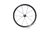 Tern Front Wheel Verge P10 Q-release Kinetix Pro Disc 451 Black