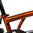 Brompton  Electric Bike C Line  High Explore  Flame Lacquer
