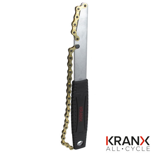 KRANX Chain Whip (to hold Sprockets) 9,10,11 speed